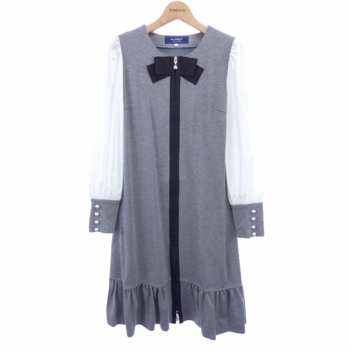 エムズグレーシー M'S GRACY ワンピース【中古】