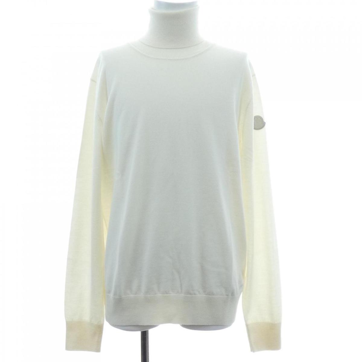 モンクレール MONCLER 20919F00004 ニット【中古】
