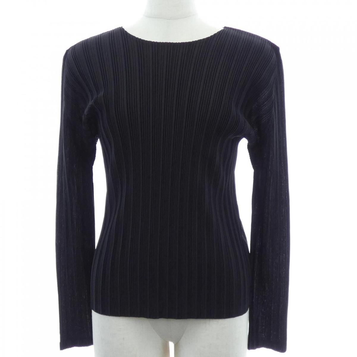 プリーツプリーズ PLEATS PLEASE PP03-FK331 トップス【中古】