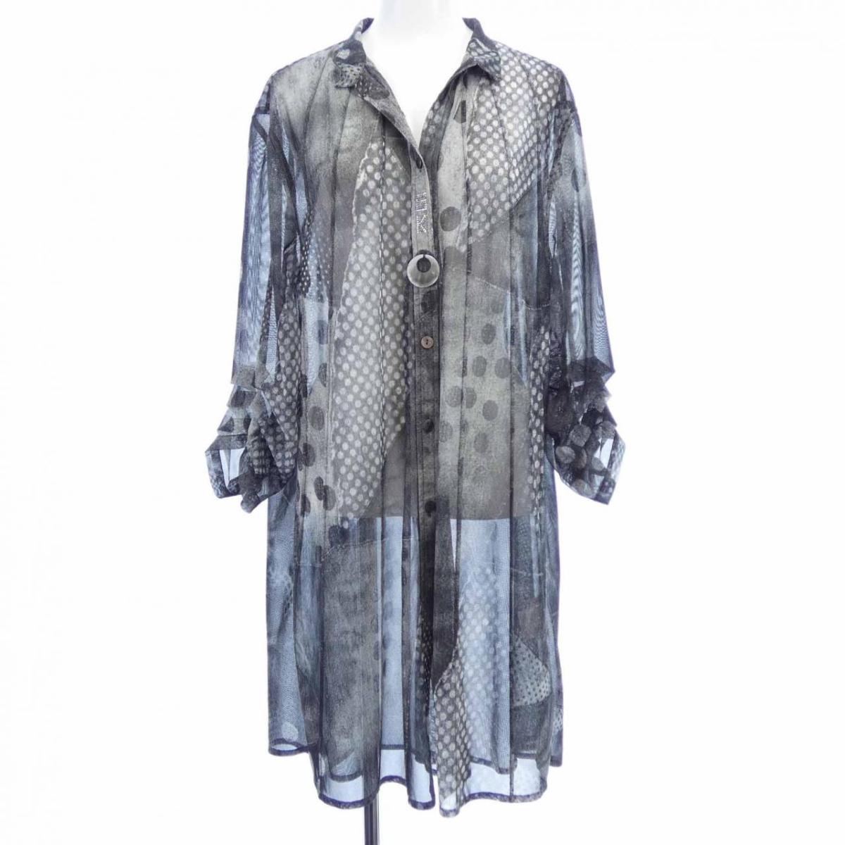 イタリヤ 伊太利屋 614213-2A シャツ【中古】
