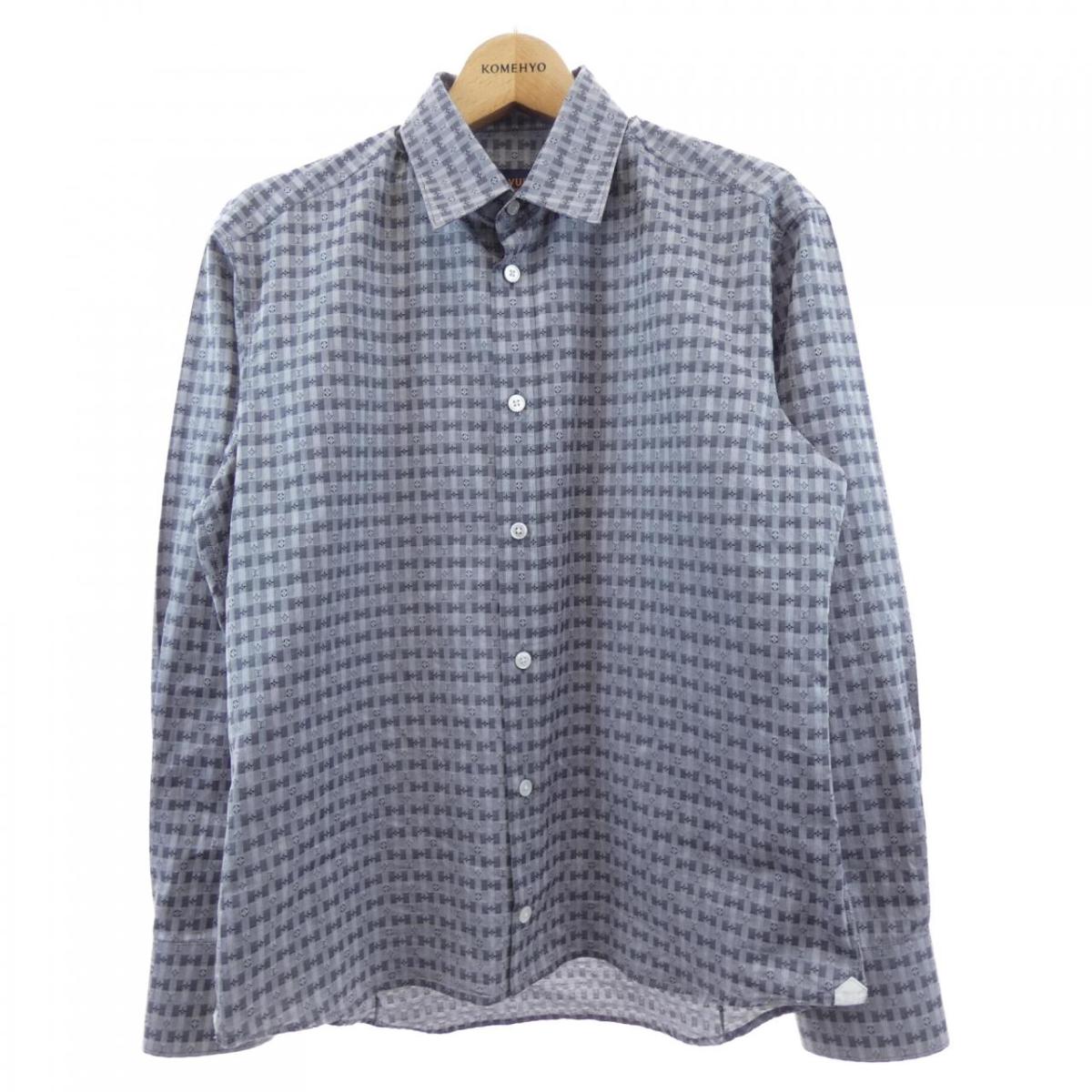 ルイヴィトン LOUIS VUITTON HES50WFFM シャツ【中古】