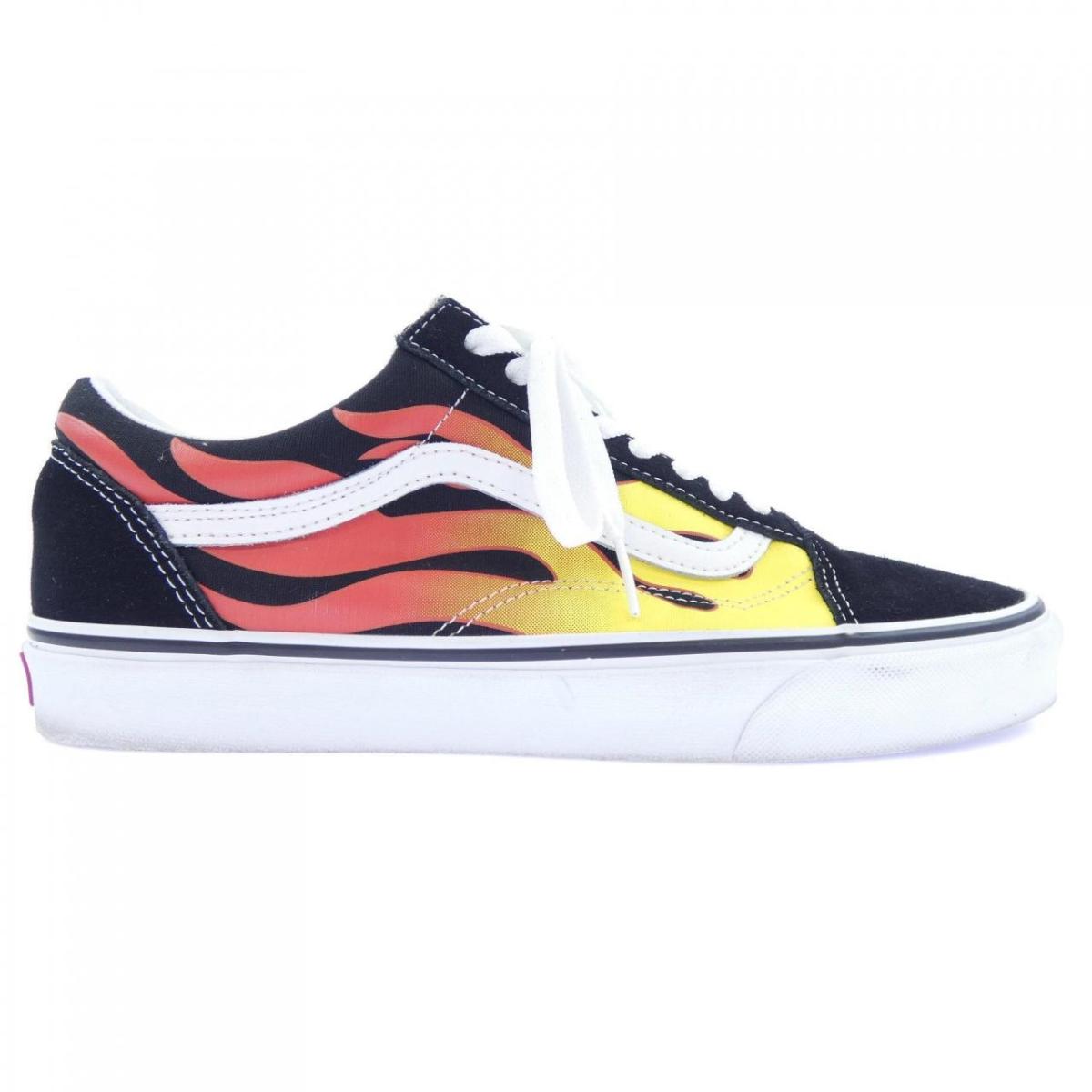 バンズ VANS OLD SKOOL スニーカー【中古】