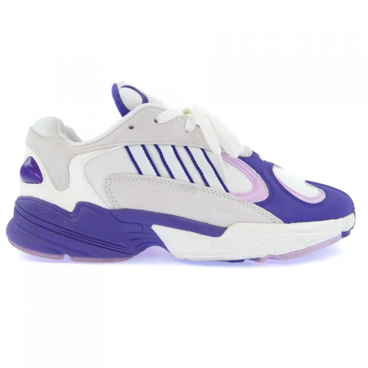 アディダス ADIDAS YUNG-1 DB D97048 スニーカー【中古】