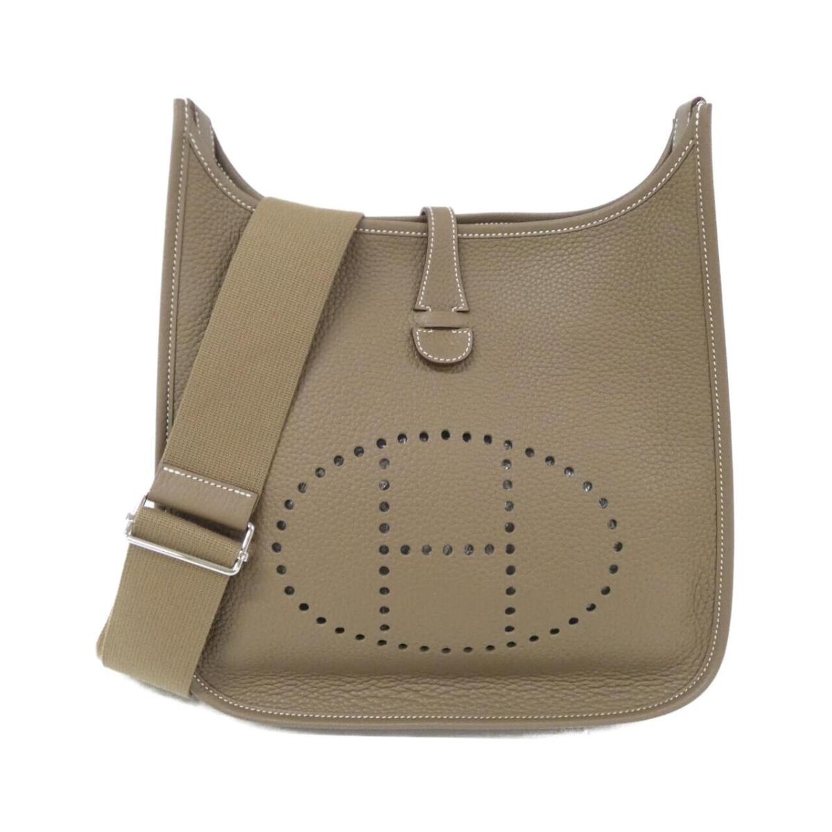 エルメス エヴリン3 PM 056277CK ショルダーバッグ【中古】 344,520円
