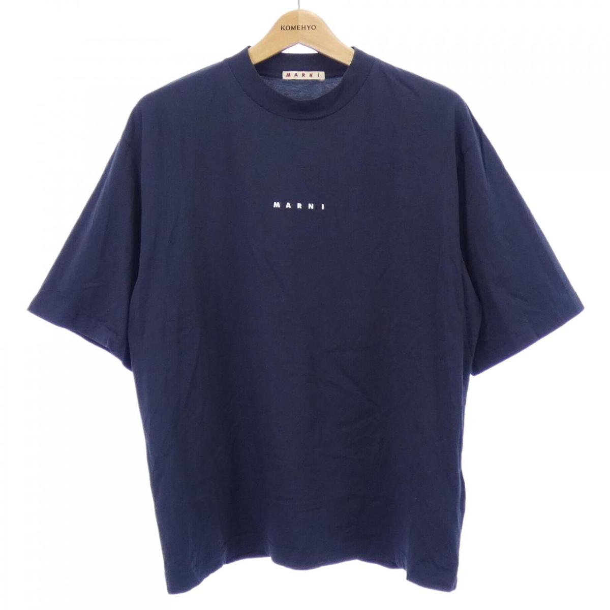 マルニ MARNI HUMU0223P1 Tシャツ【中古】