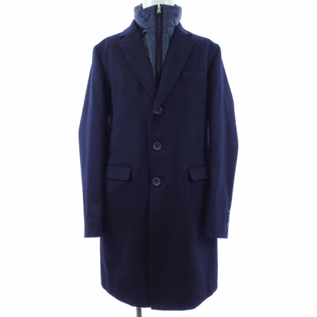 ヘルノ Herno CA0091U コート【中古】