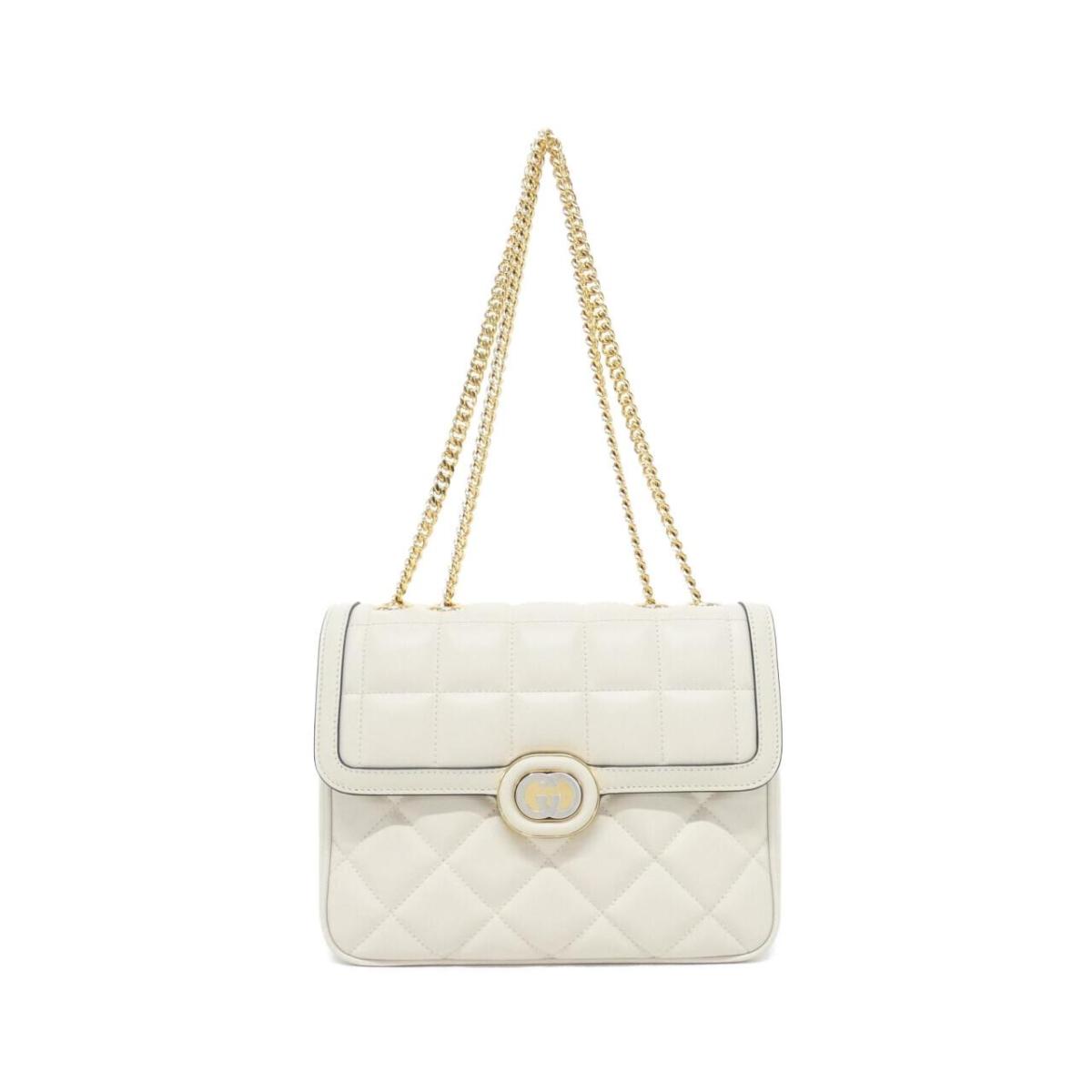 グッチ GUCCI DECO 740834 AAB1Q ショルダーバッグ【中古】