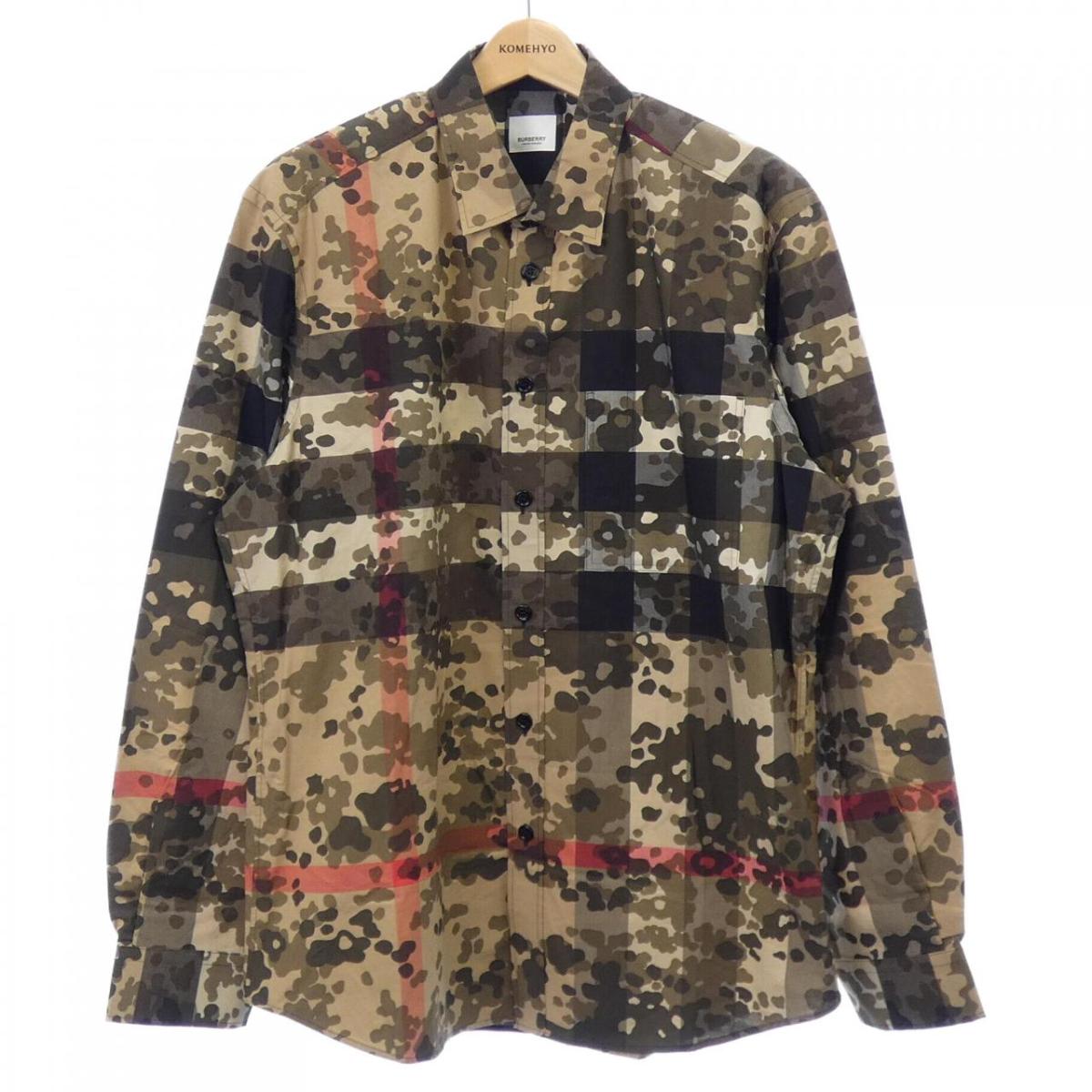 バーバリー BURBERRY 80298301 シャツ【中古】