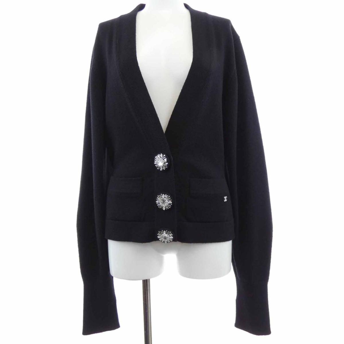 シャネル CHANEL METIERS D\u0027ART LOOK7 P72973K10512 ジレー【中古】