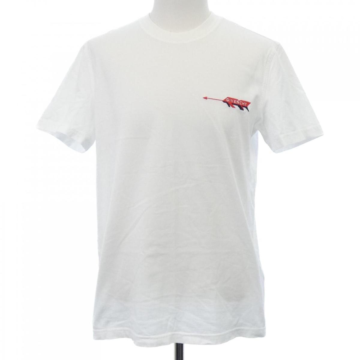 ジバンシー GIVENCHY BM70JL3002 Tシャツ【中古】