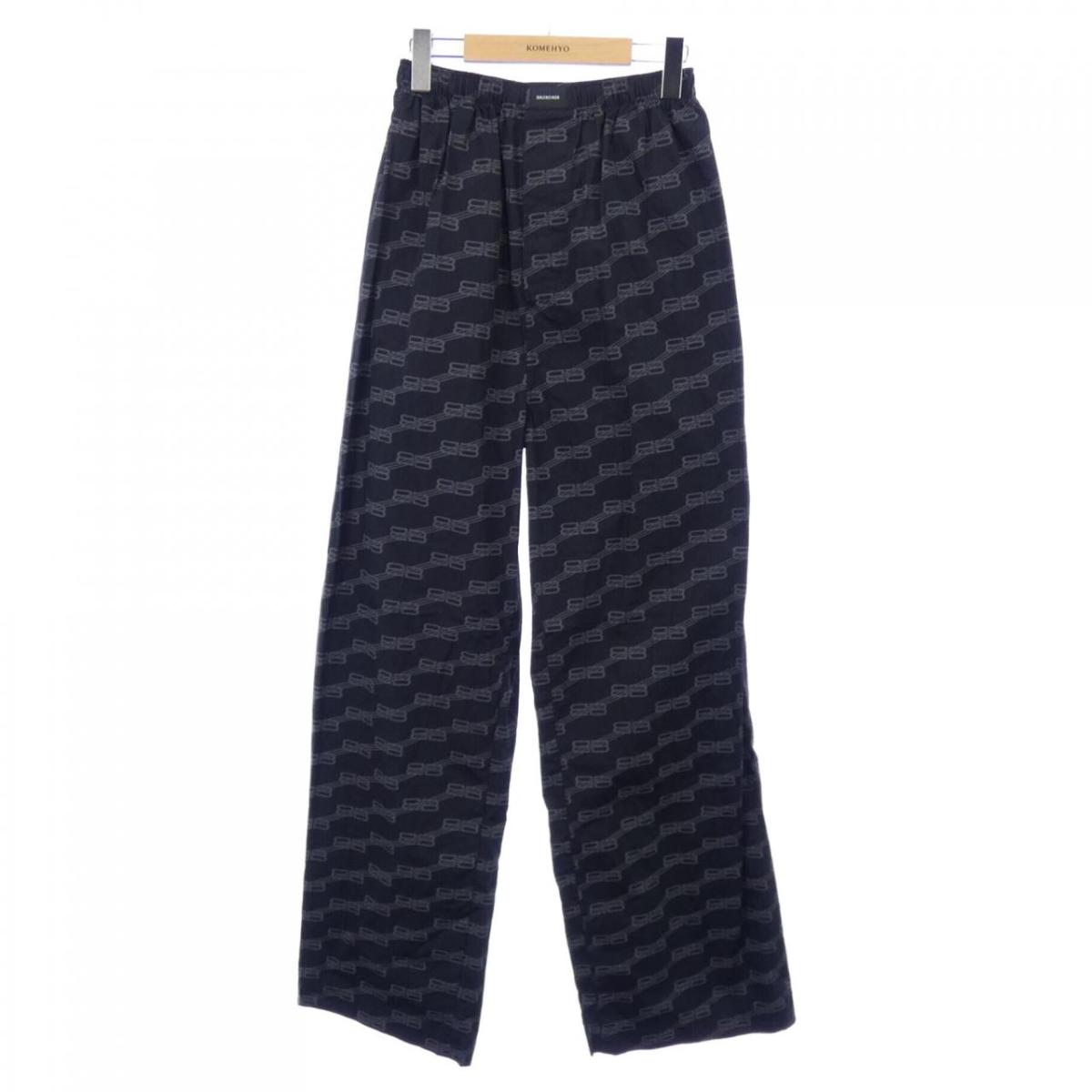 バレンシアガ BALENCIAGA HOMEWEAR 658883 TML36 パンツ【中古】|KOMEHYO ONLINESTORE 店