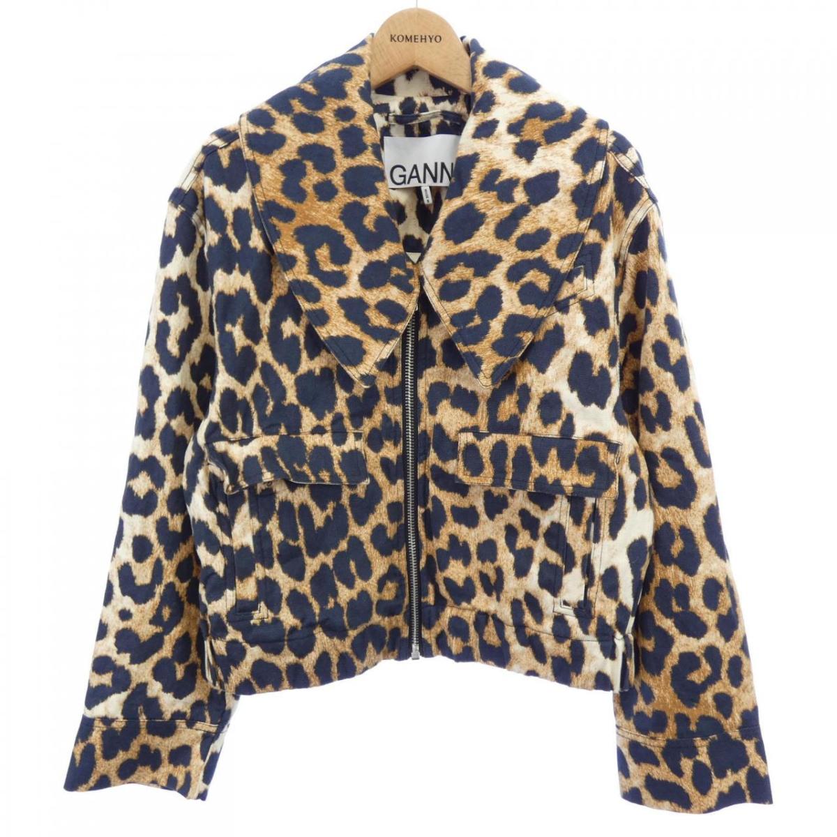 ガニー GANNI ジャケット【中古】