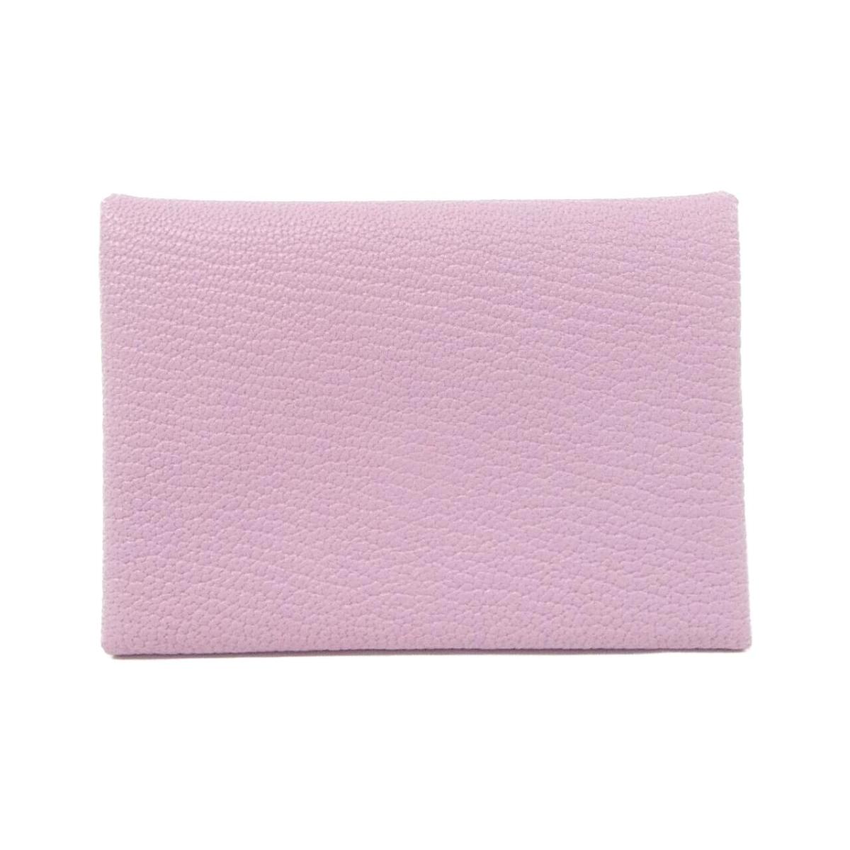 エルメス カルヴィ デュオ 082977CK コインケース【中古】|KOMEHYO ONLINESTORE 店