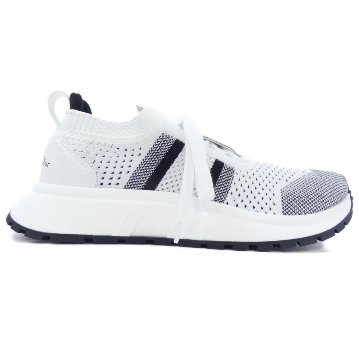 クリスチャンディオール CHRISTIAN DIOR RUN'N'DIOR KCK447TLK スニーカー【中古】