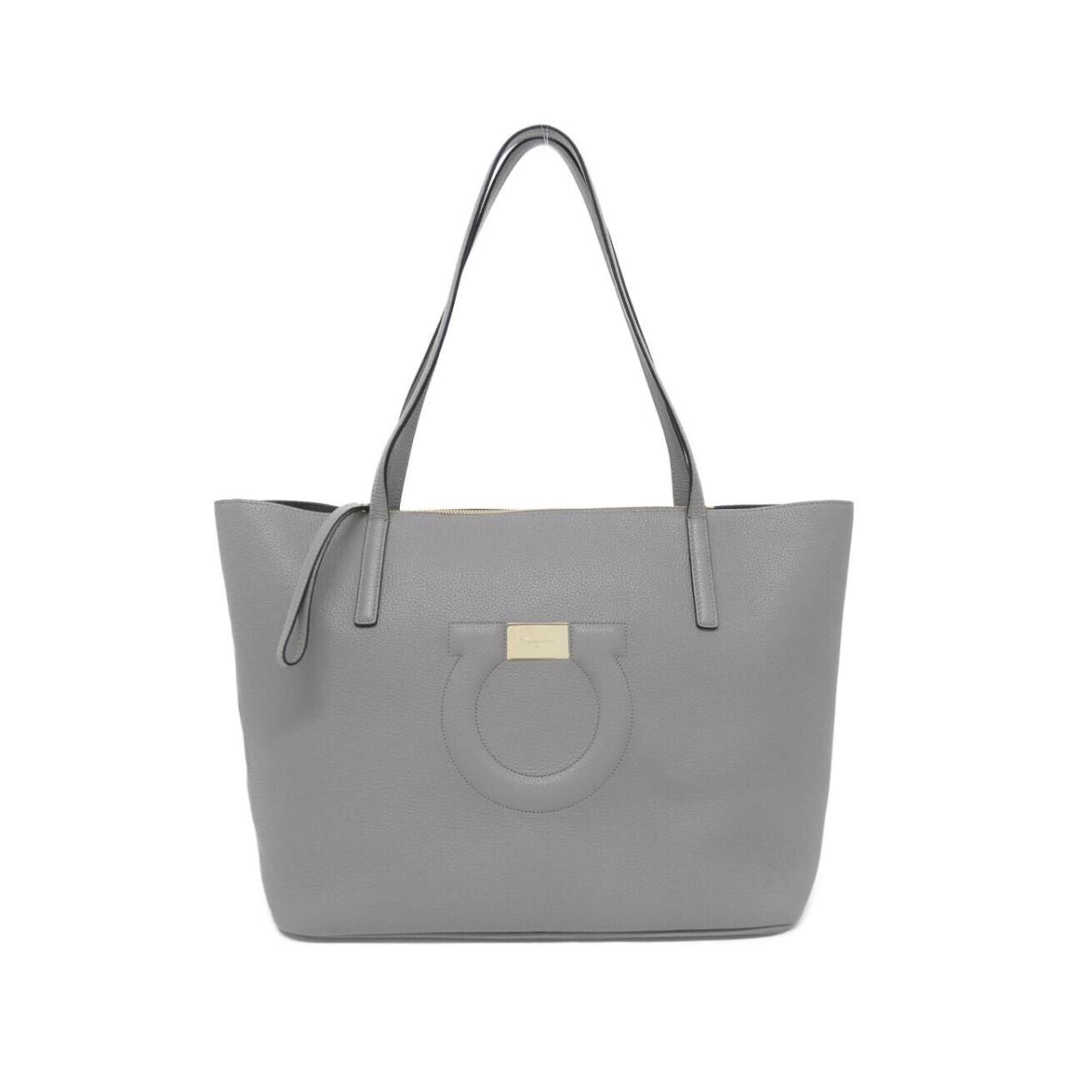 サルヴァトーレフェラガモ CITY TOTE 21 H019 バッグ【中古】|KOMEHYO ONLINESTORE 店