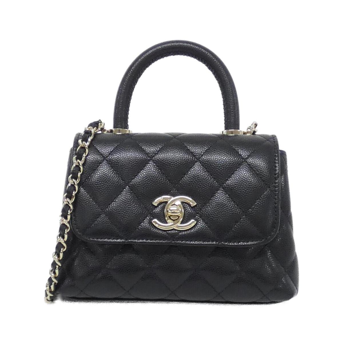 【未使用品】シャネル AP4244 チェーンクラッチ【中古】
