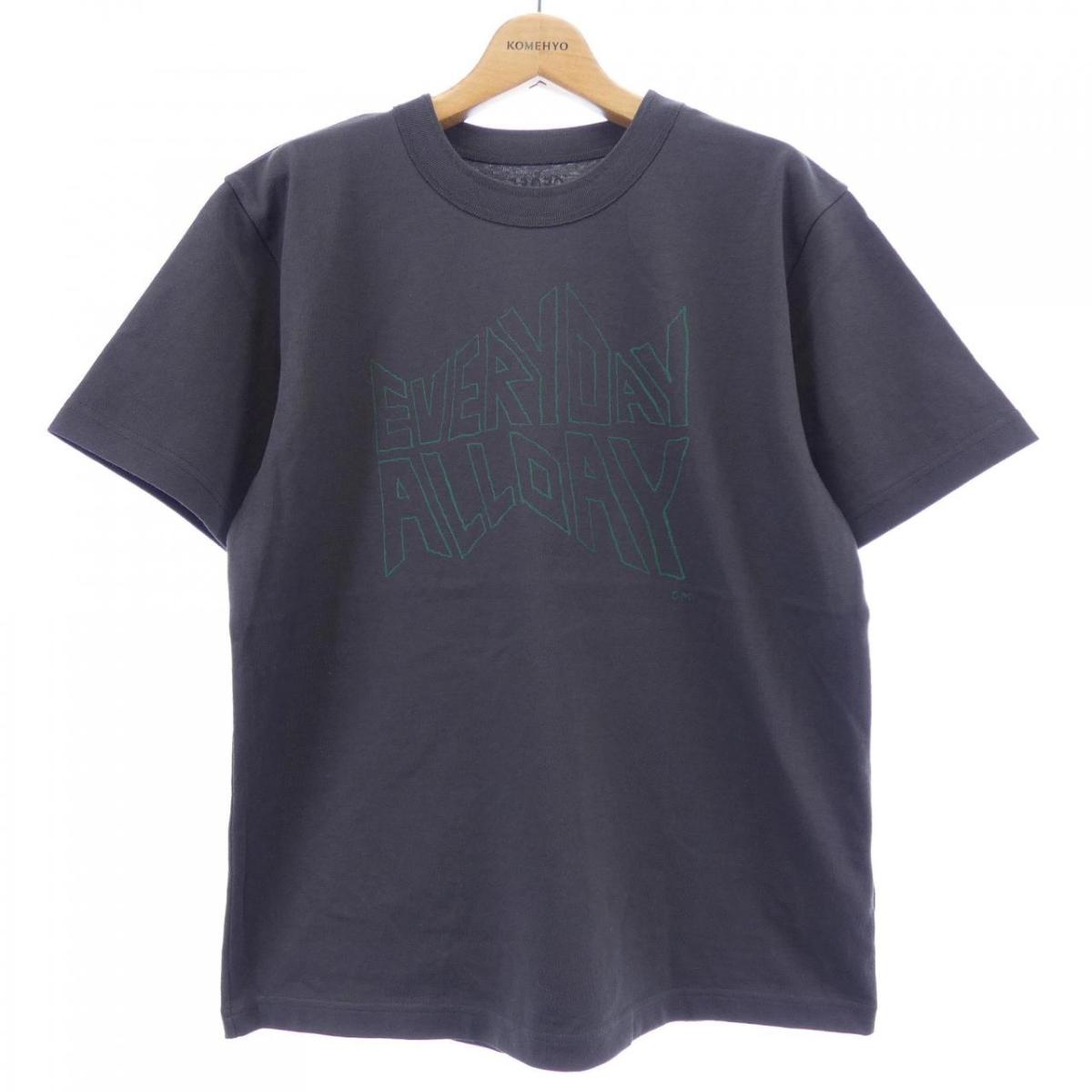 サカイ SACAI GEOFF MCFETRIDGE 26-01121S UNISEX Tシャツ【中古】｜KOMEHYO ONLINESTORE 店