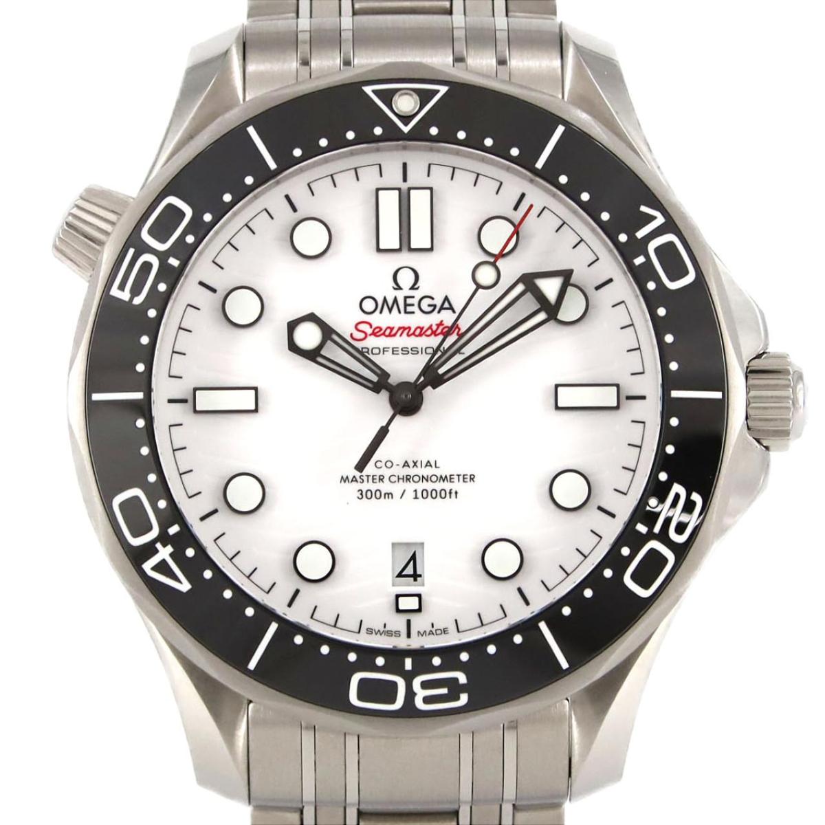 オメガ シーマスターダイバー300M 210.30.42.20.04.001 SS 自動巻【中古】|KOMEHYO ONLINESTORE 店