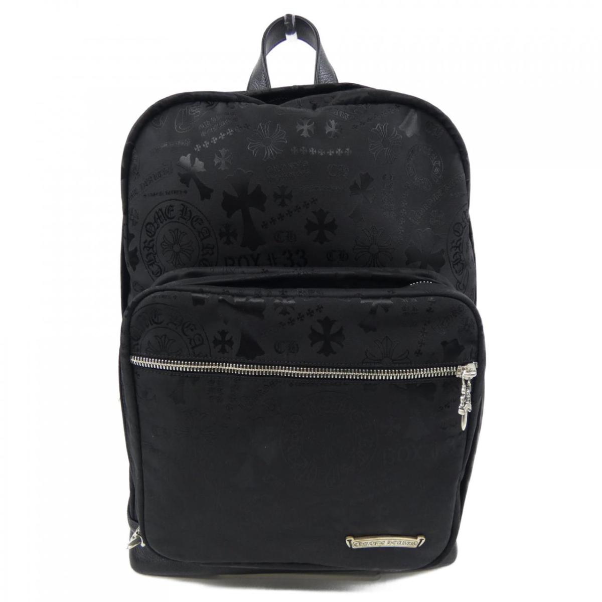 クロムハーツ CHROME HEARTS 7TH GRADE NYLON　7THグレード BACKPACK【中古】