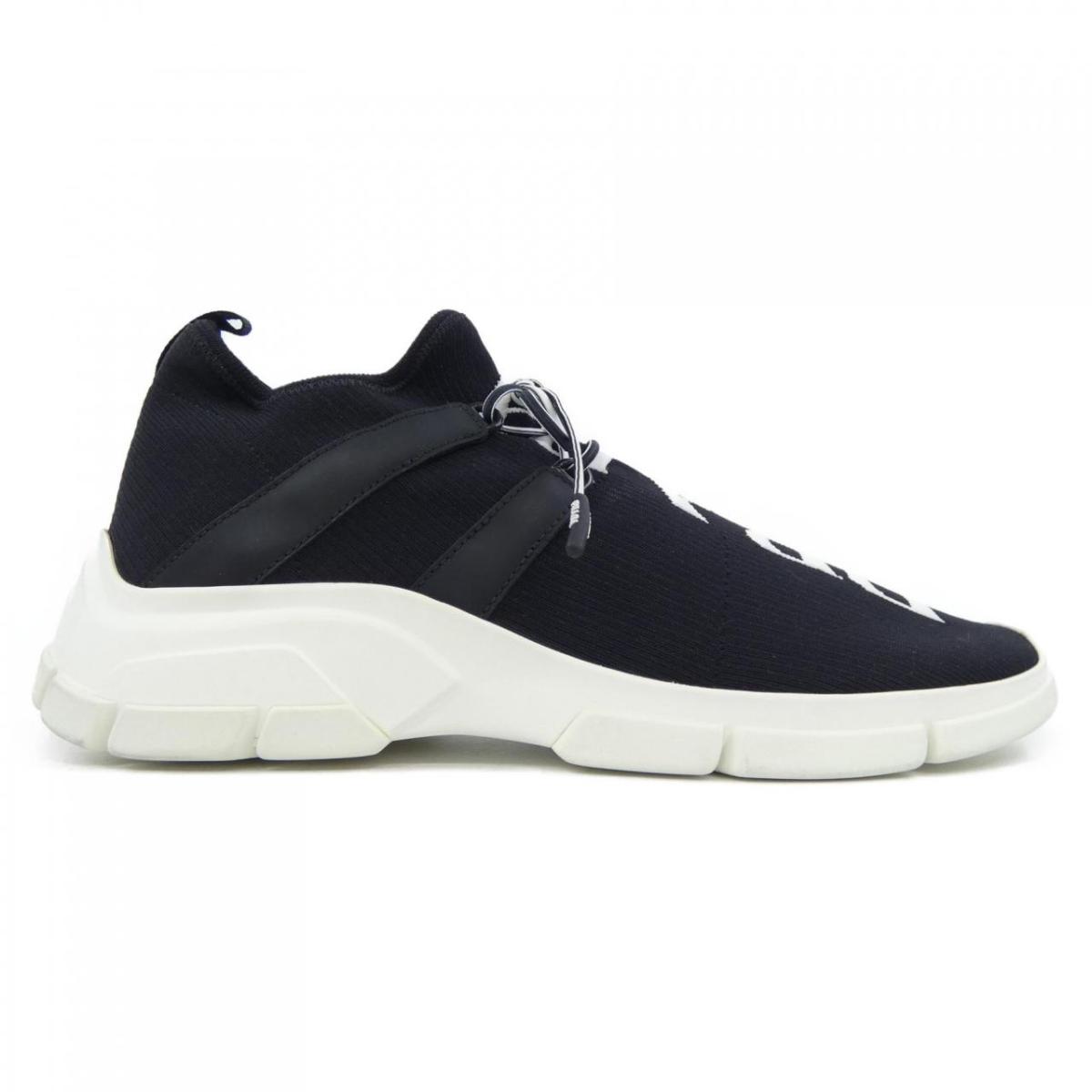プラダ PRADA 4E3492 スニーカー【中古】