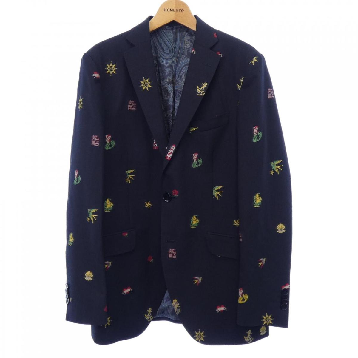 エトロ ETRO ジャケット【中古】