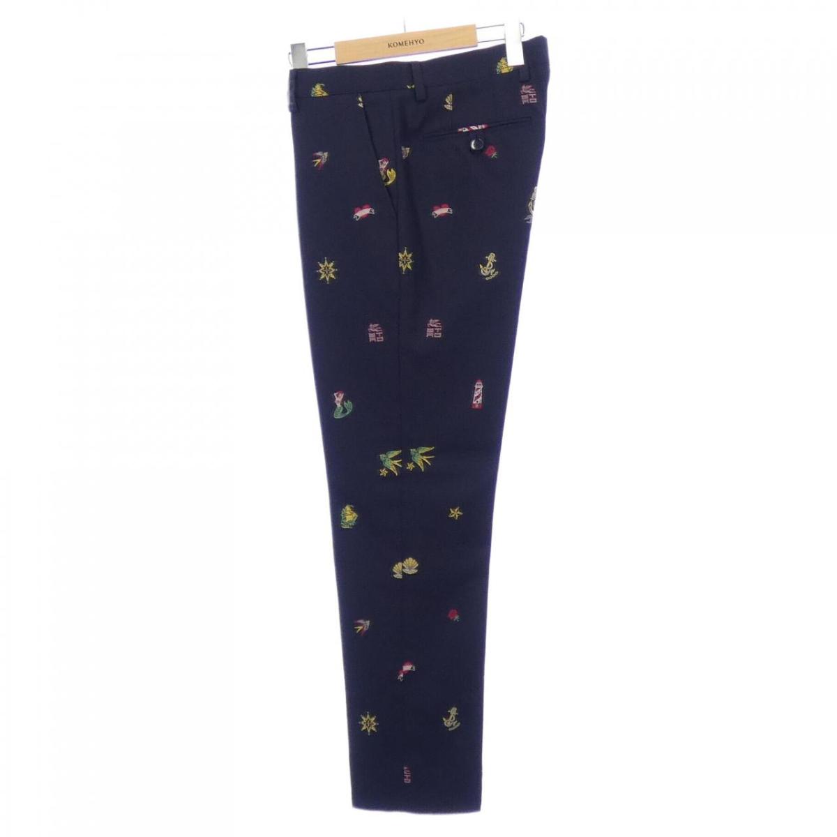 エトロ ETRO ズボン下【中古】