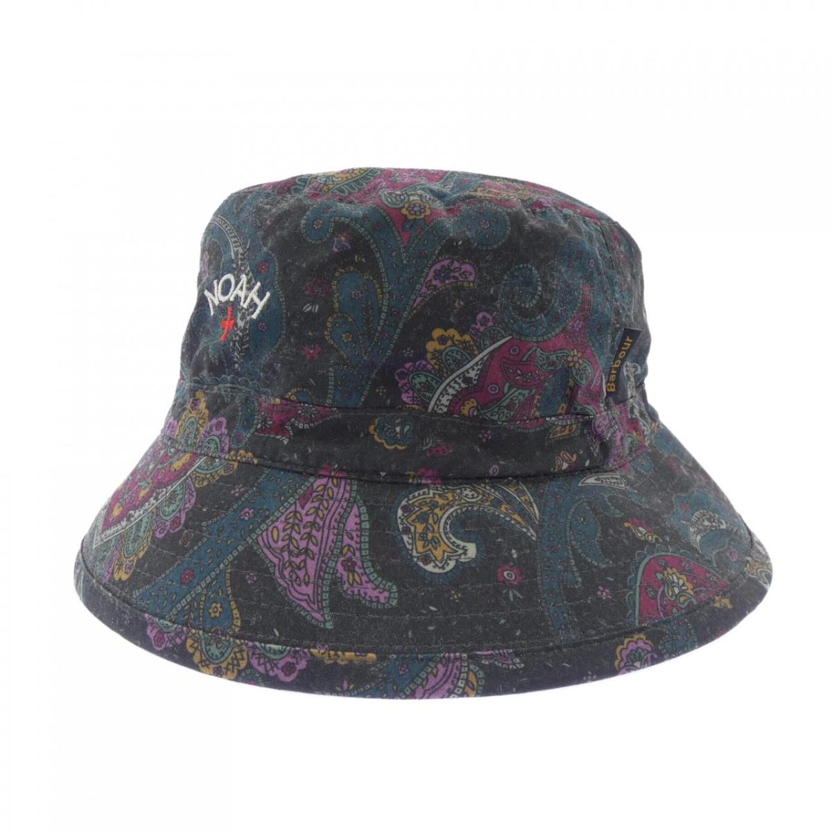 ノア NOAH BARBOUR キャップ【中古】