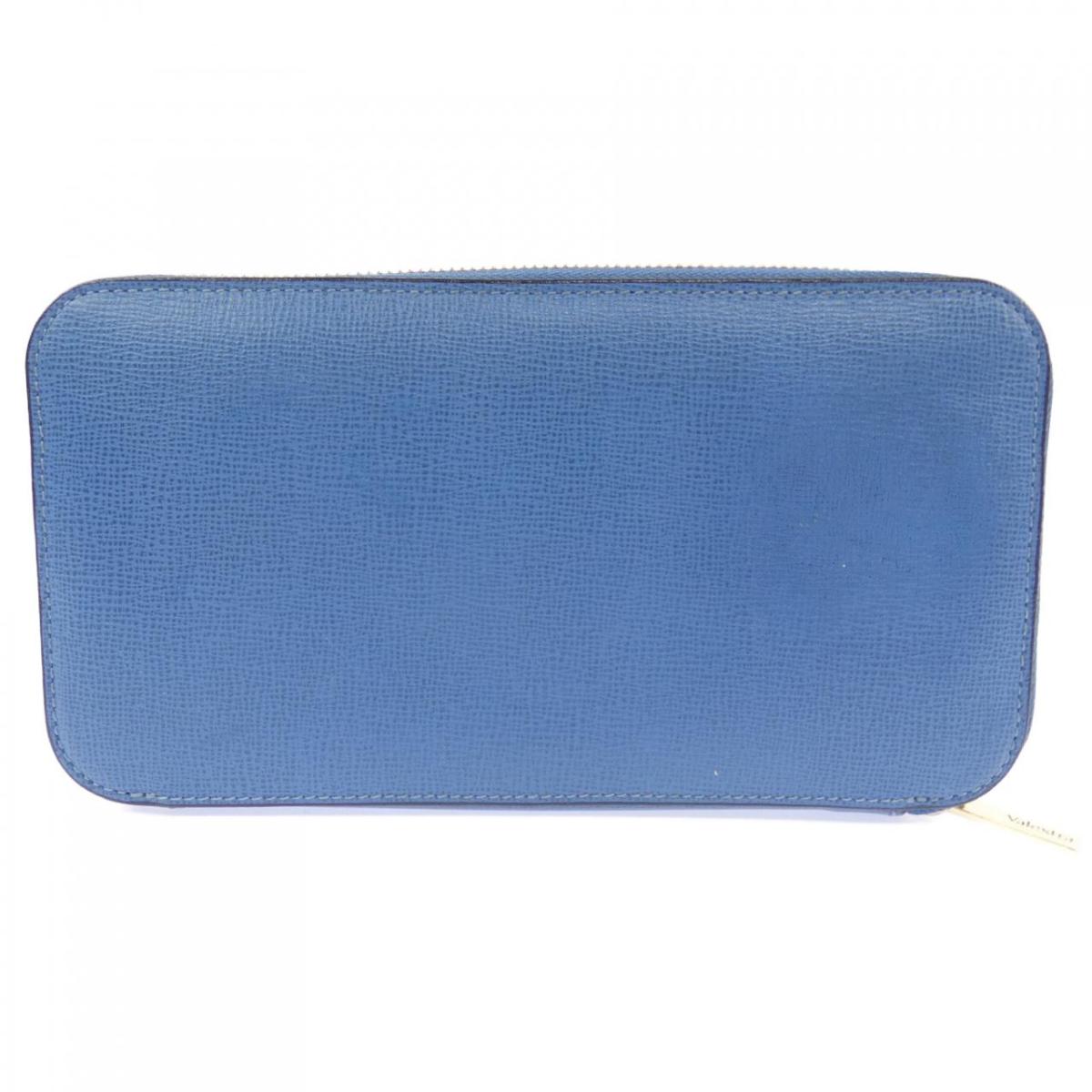ヴァレクストラ VALEXTRA WALLET【中古】