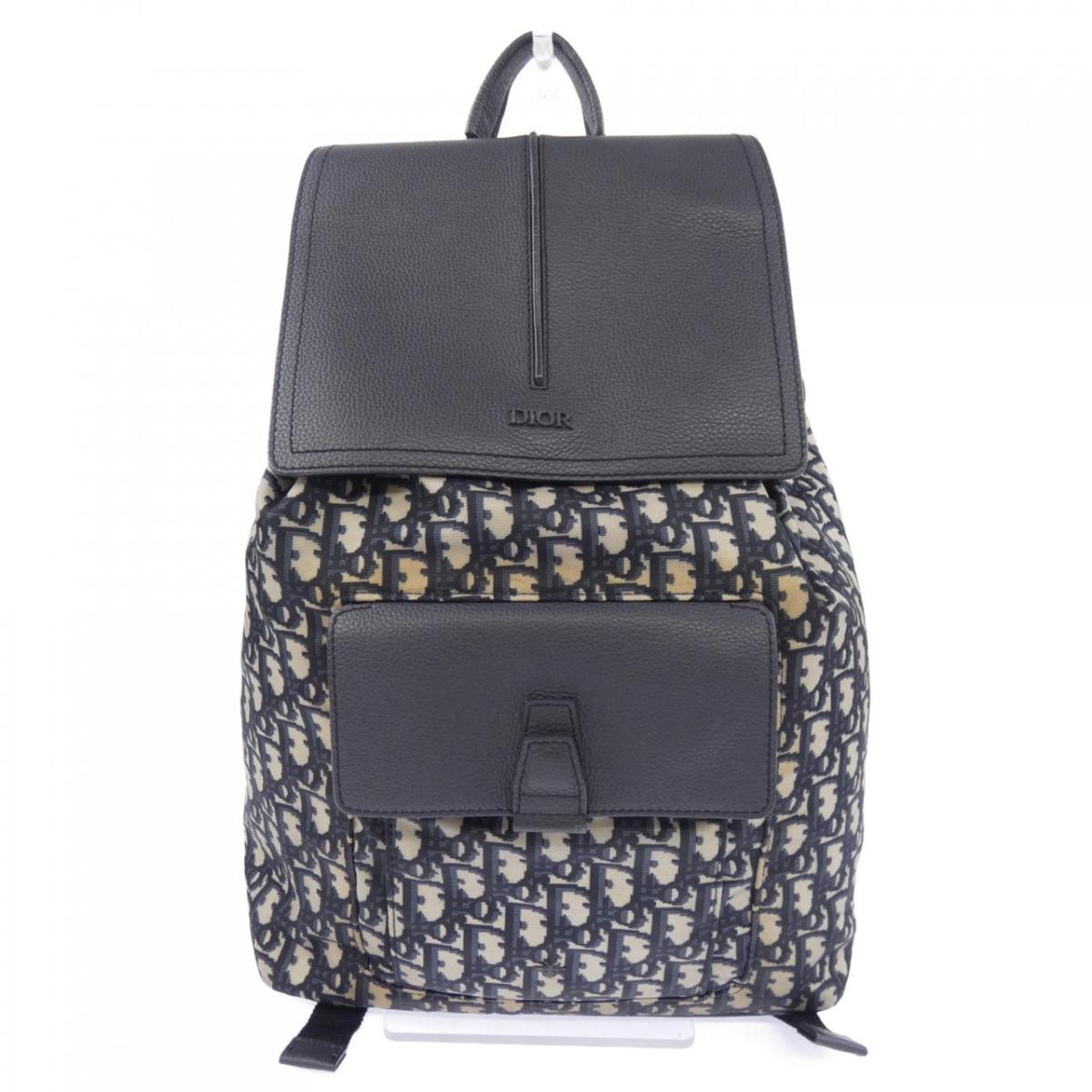ディオール DIOR BACKPACK【中古】