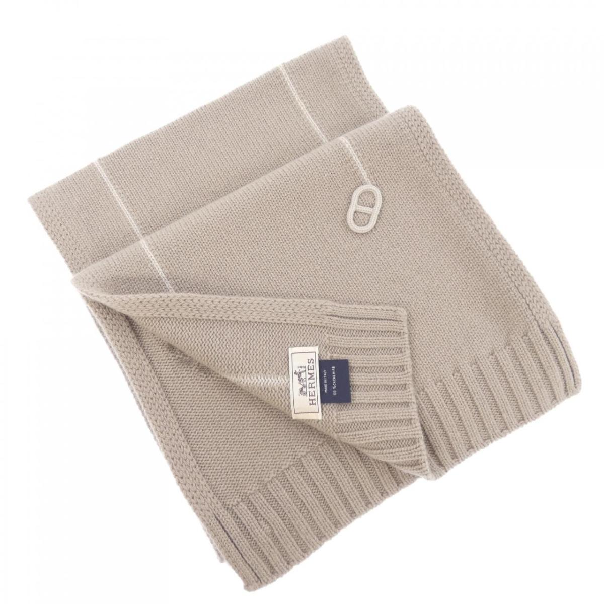 エルメス HERMES MUFFLER【中古】