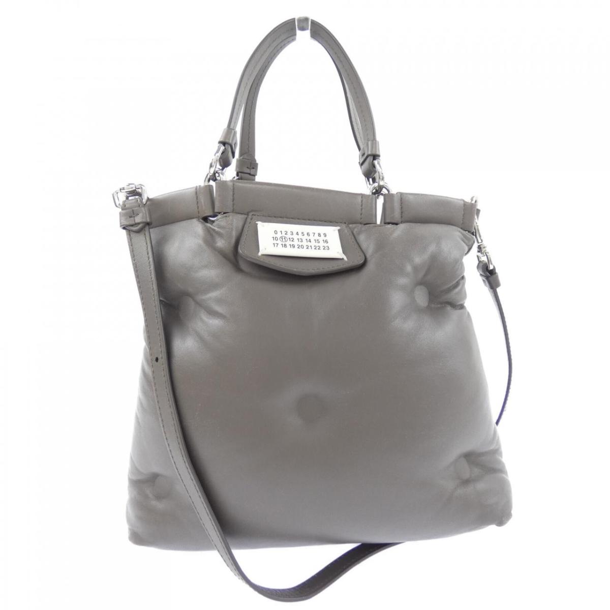 メゾンマルジェラ Maison Margiela GLAM SLAM トートバッグ S56WD0133 BAG【中古】
