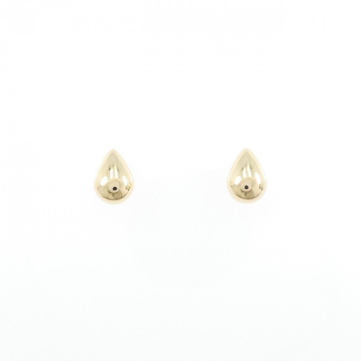 K18YG ピアス【中古】｜KOMEHYO ONLINESTORE 店
