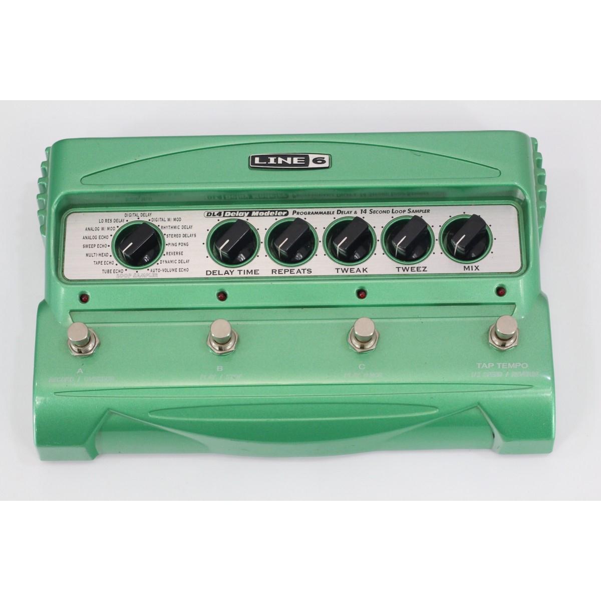 ＬＩＮＥ６　　ＤＬ４【中古】