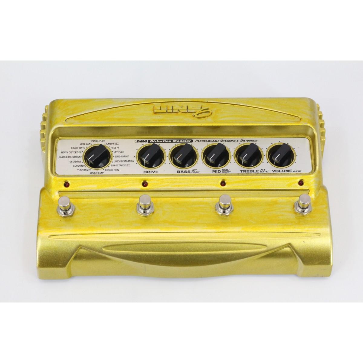 ＬＩＮＥ６　　ＤＭ４【中古】