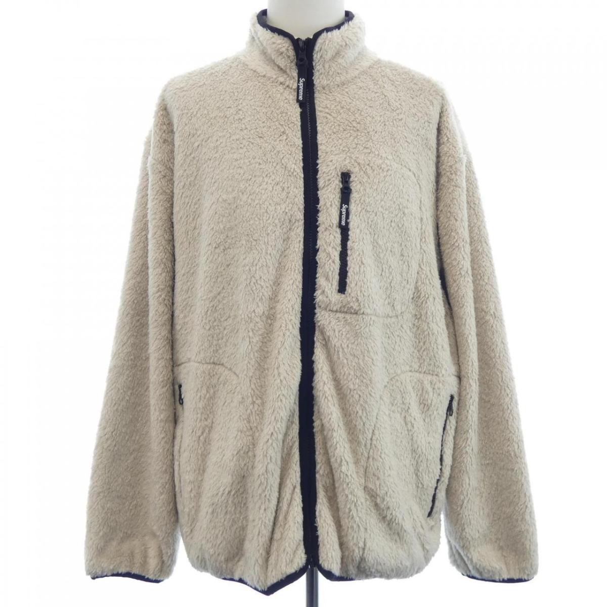 シュプリーム SUPREME Kate Moss Fleece ジャケット【中古】