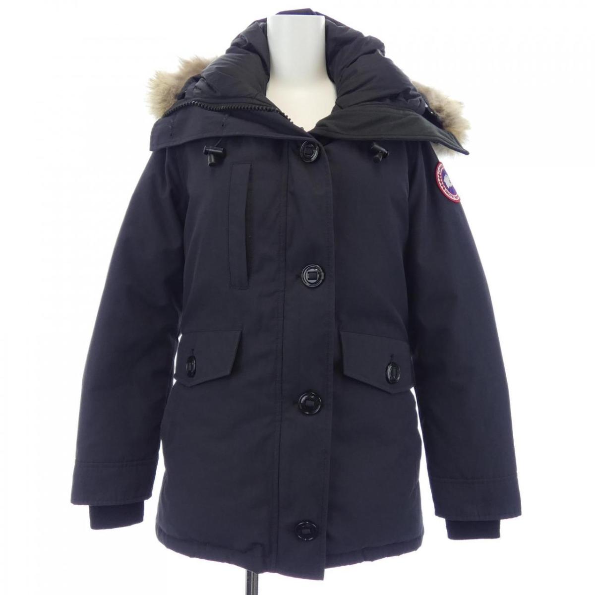 カナダグース CANADA GOOSE 2300JL CHARLOTTE シャーロット ダウンジャケット【中古】
