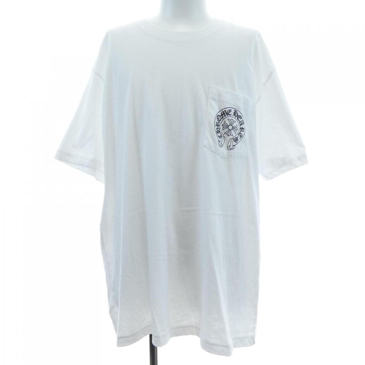 クロムハーツ CHROME HEARTS 041-094452 Tシャツ【中古】