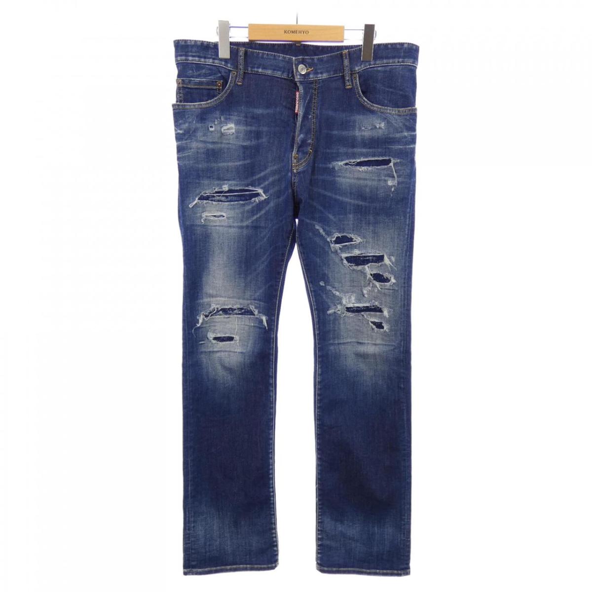 ディースクエアード DSQUARED2 S71LB1263 S30789 ジーンズ【中古】