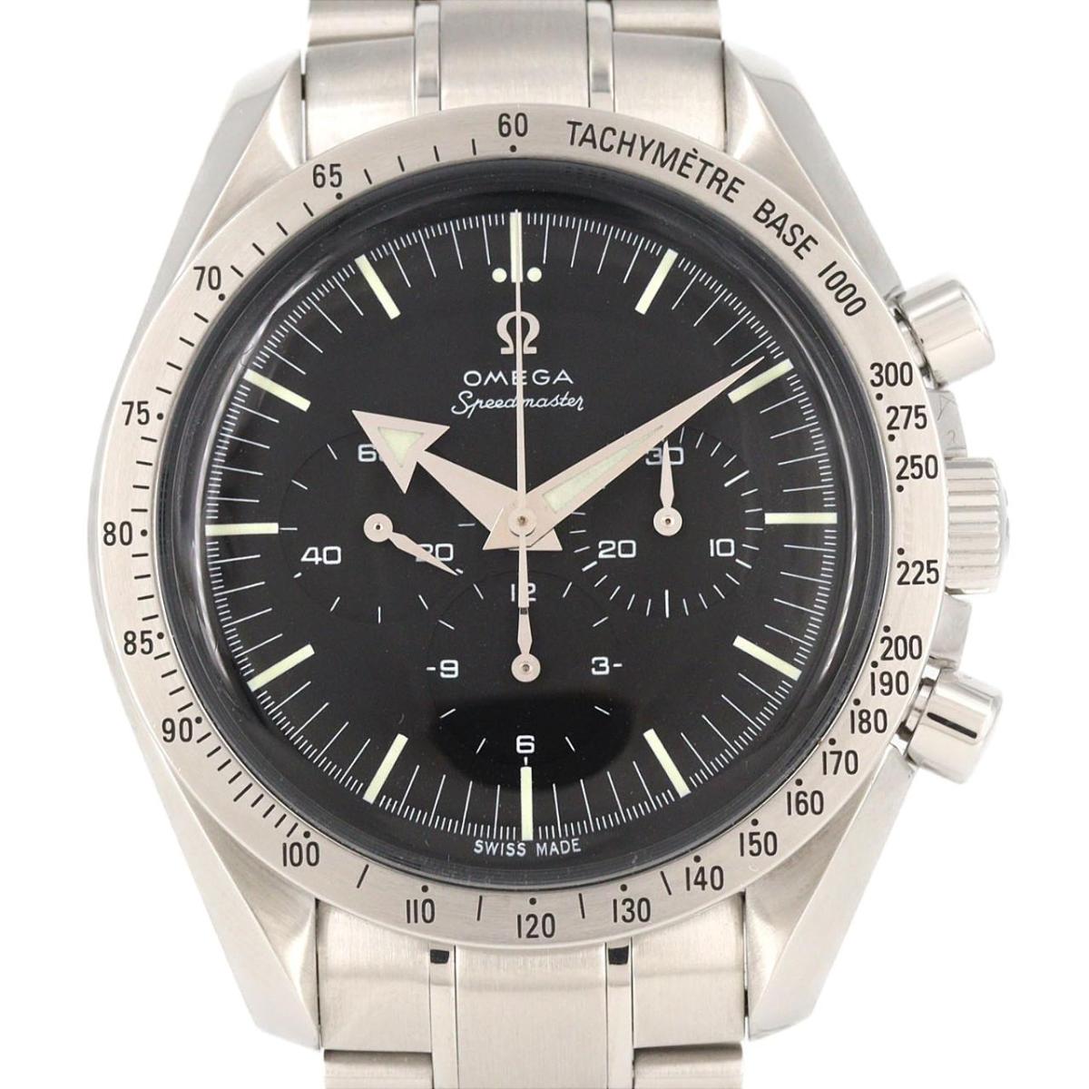 オメガ スピードマスター1STレプリカ 3594.50 SS 手巻【中古】
