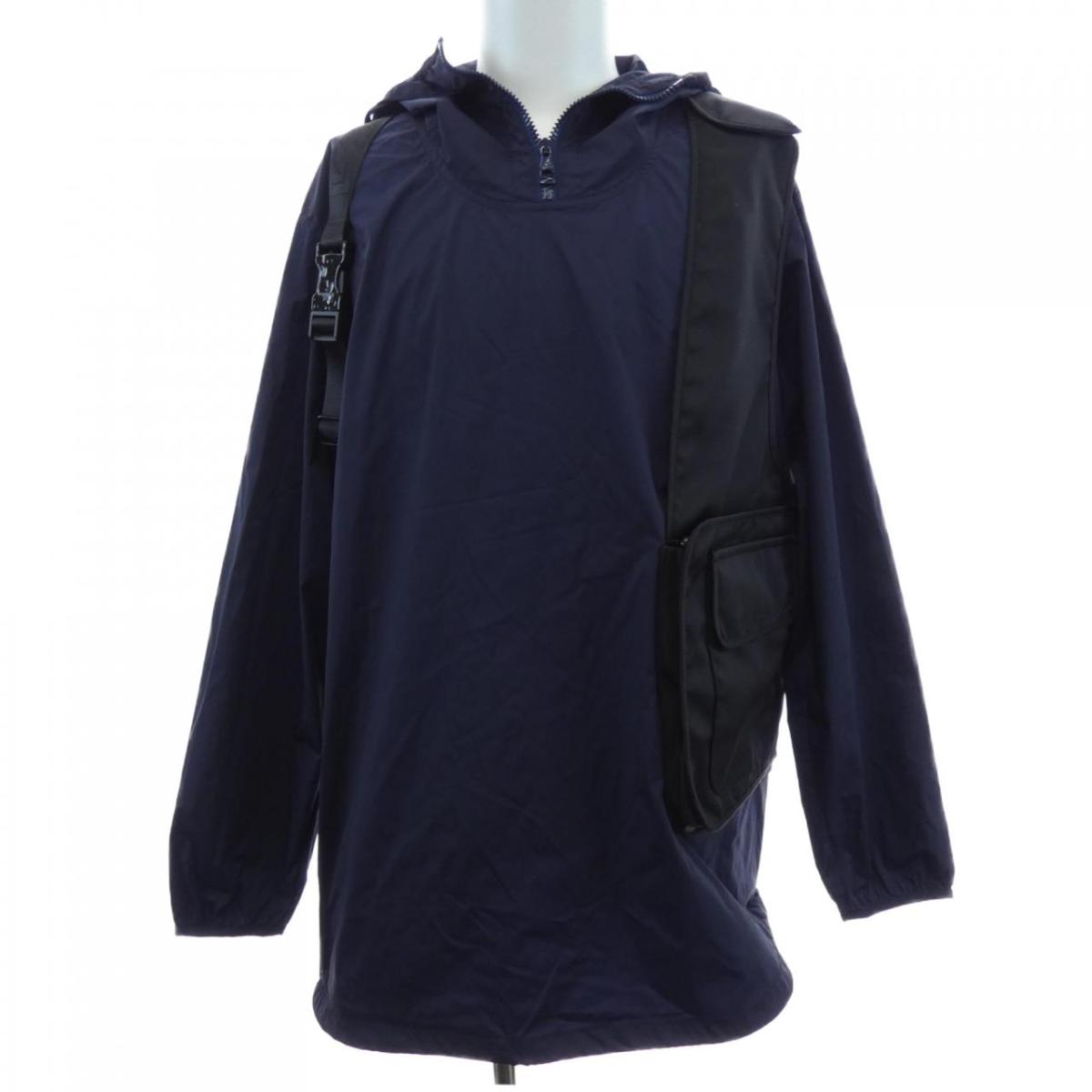 ルイヴィトン LOUIS VUITTON パッカブルハーネスフーディブルゾンウィズ HHB08WNPY パーカー【中古】