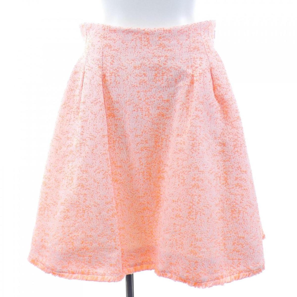クリスチャンディオール CHRISTIAN DIOR 4C21354F1312 スカート【中古】 39,390円