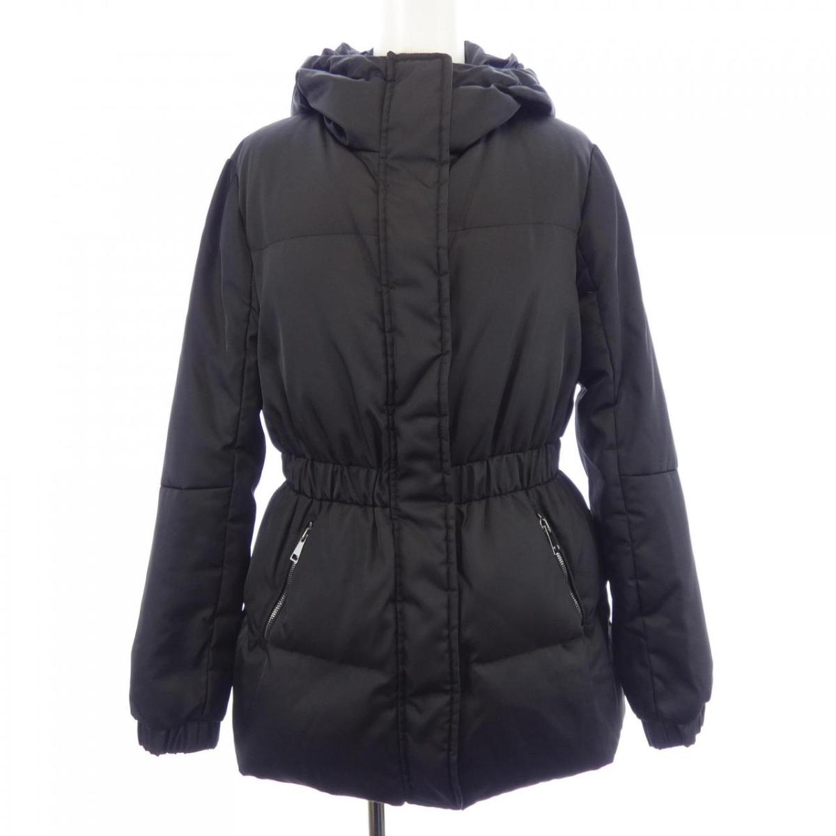 モンク軌跡 MONCLER FATSIAN 打ち倒す上衣【中古】 レディースファッション-コート・ジャケット