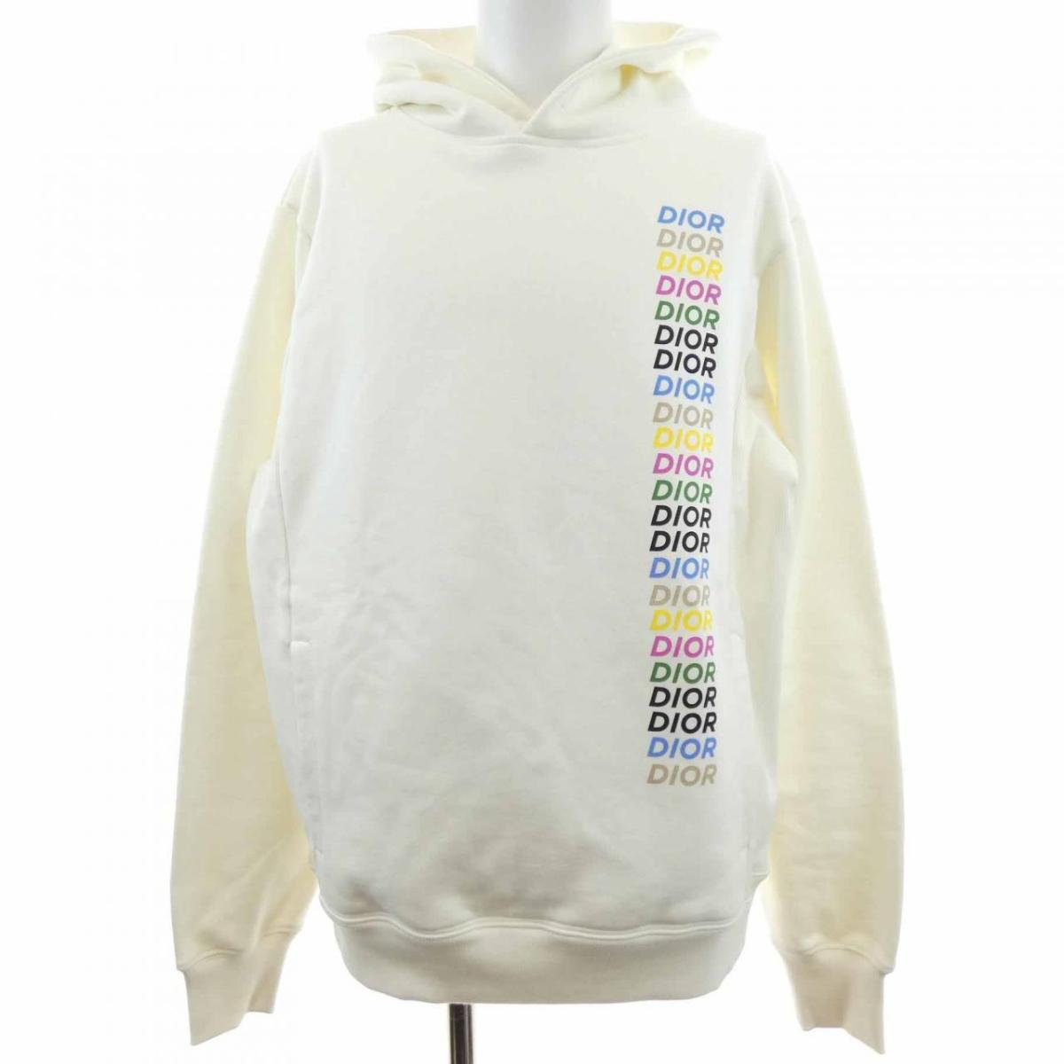 クリスチャンディオール DIOR 413J646A0531 パーカー【中古】