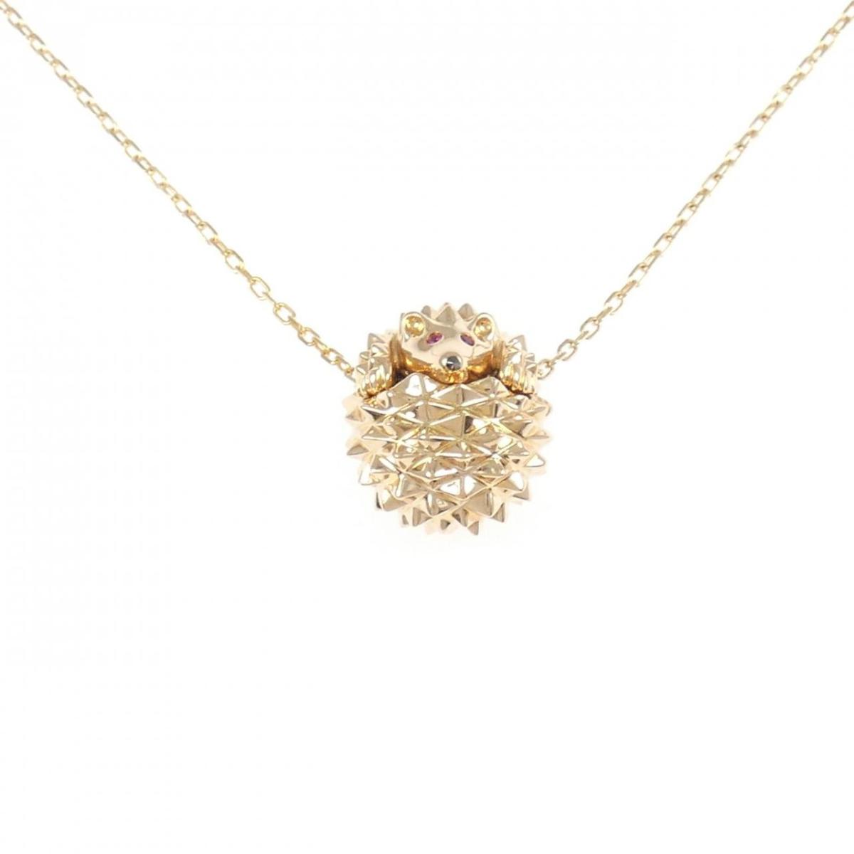 ブシュロン エリソン ネックレス【中古】 520,240円