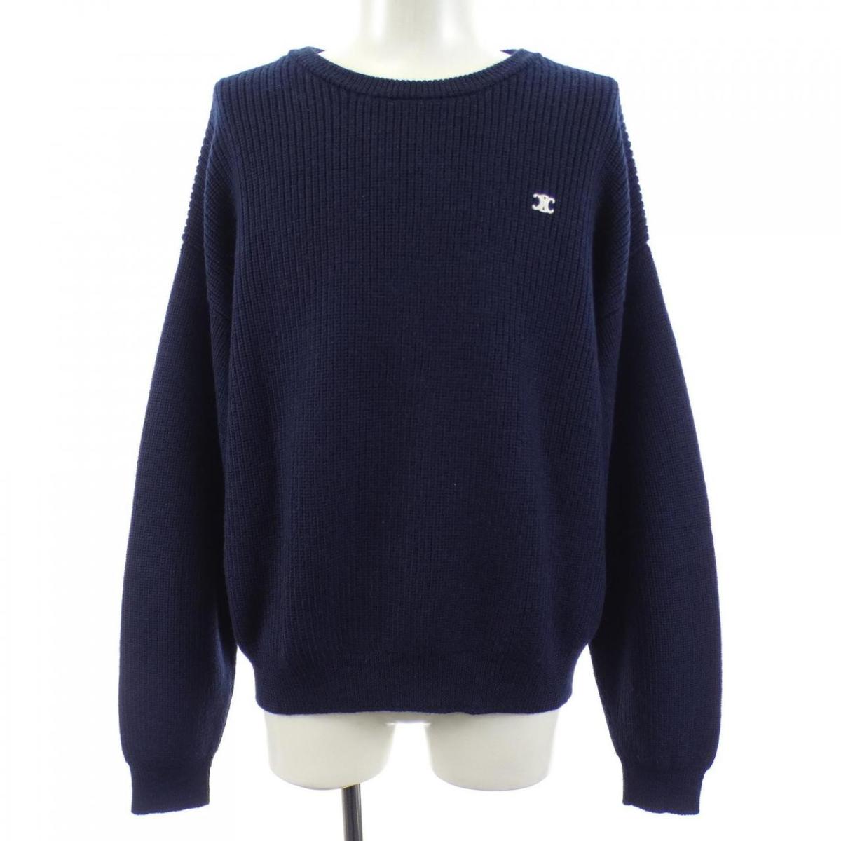 セリーヌ CELINE 2A708439F ニット【中古】