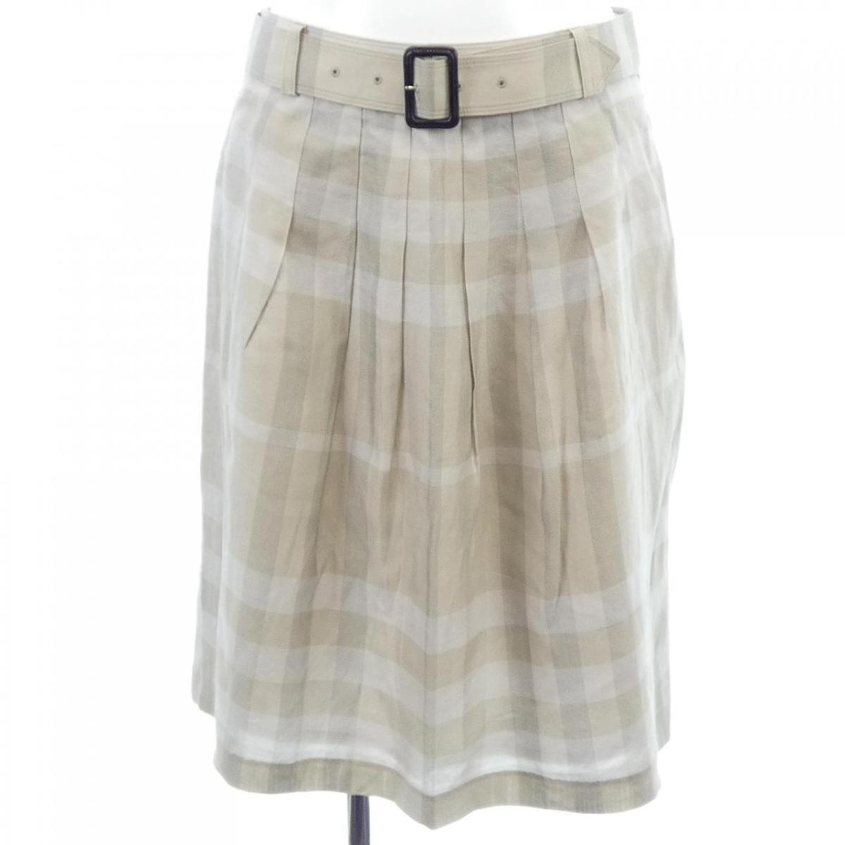 バーバリーロンドン BURBERRY LONDON スカート【中古】