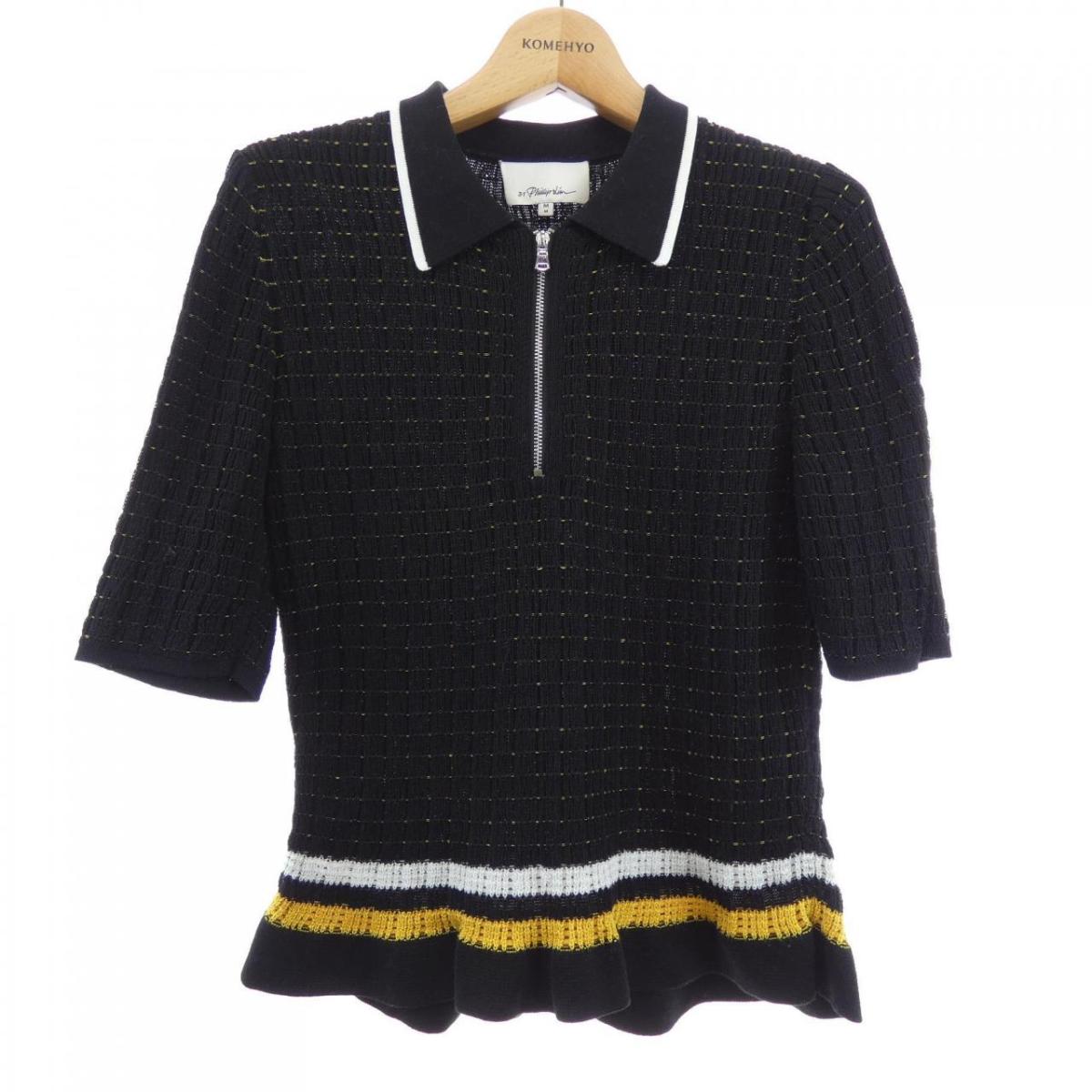 スリーワンフィリップリム 3.1 Phillip Lim ニット【中古】