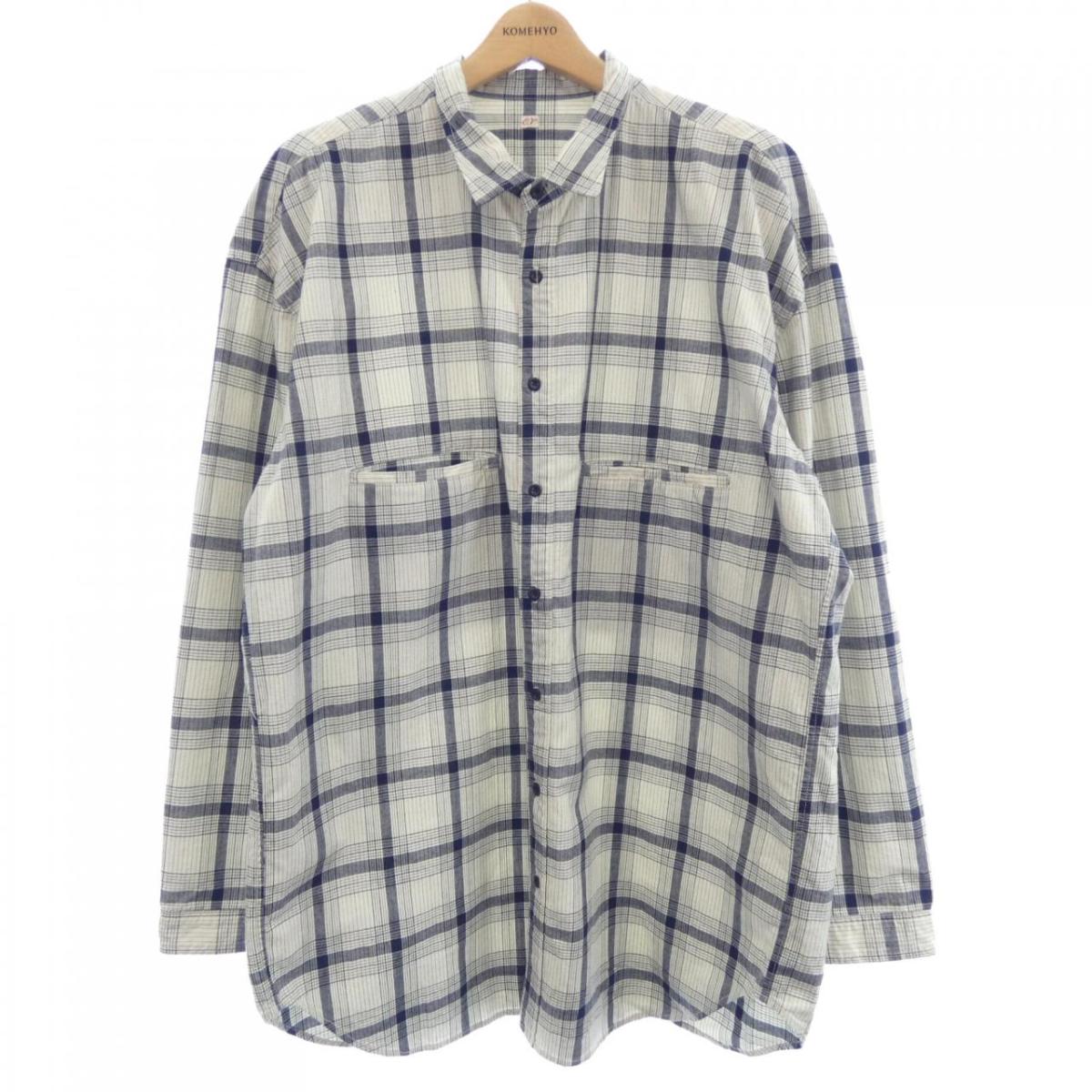 ウティ OUTIL シャツ【中古】