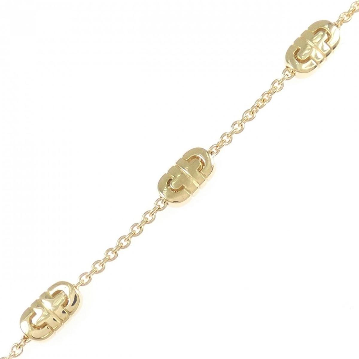ブルガリ パレンテシ ブレスレット【中古】