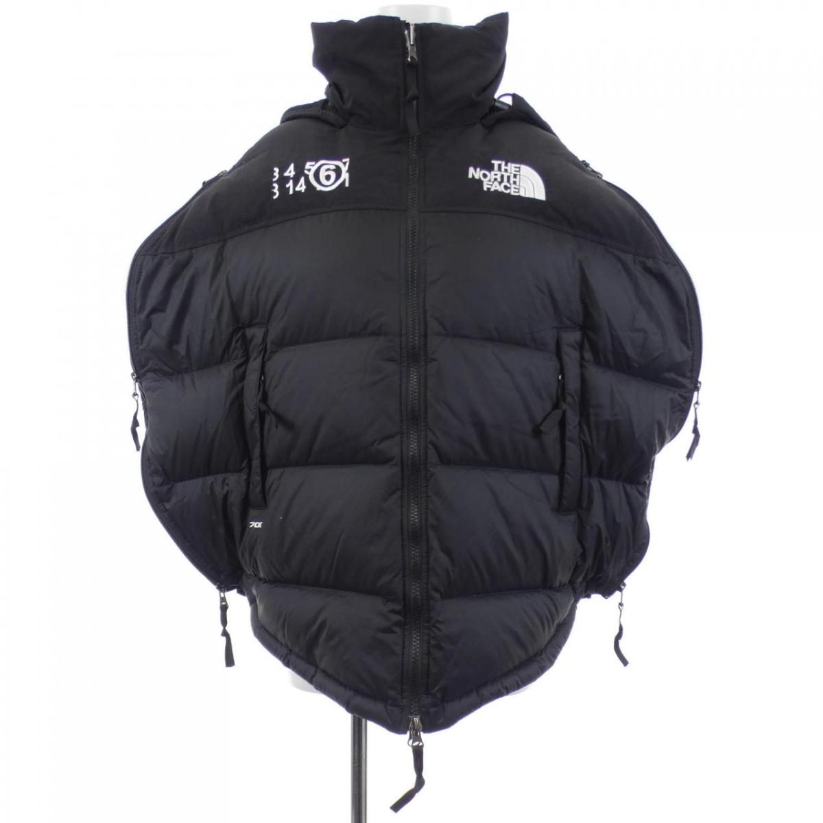 ザノースフェイス THE NORTH FACE MM6 S62AN0041 ダウンベスト【中古】｜KOMEHYO ONLINESTORE 店